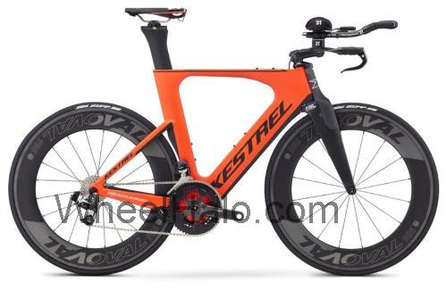 Kestrel 5000 SL specs and reviews